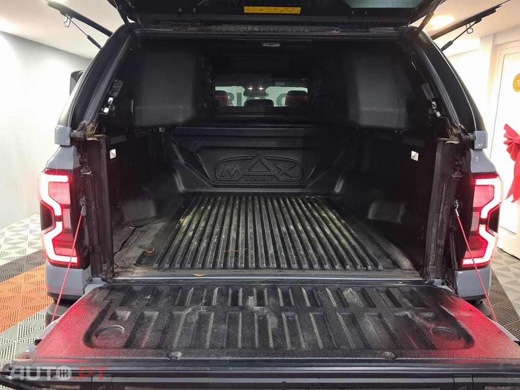 Ford Ranger 2.0 EcoBlue CD Raptor 4WD Aut.