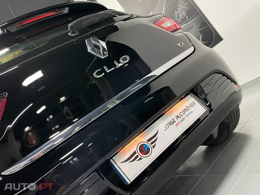 Renault Clio 0.9 TCe Limited