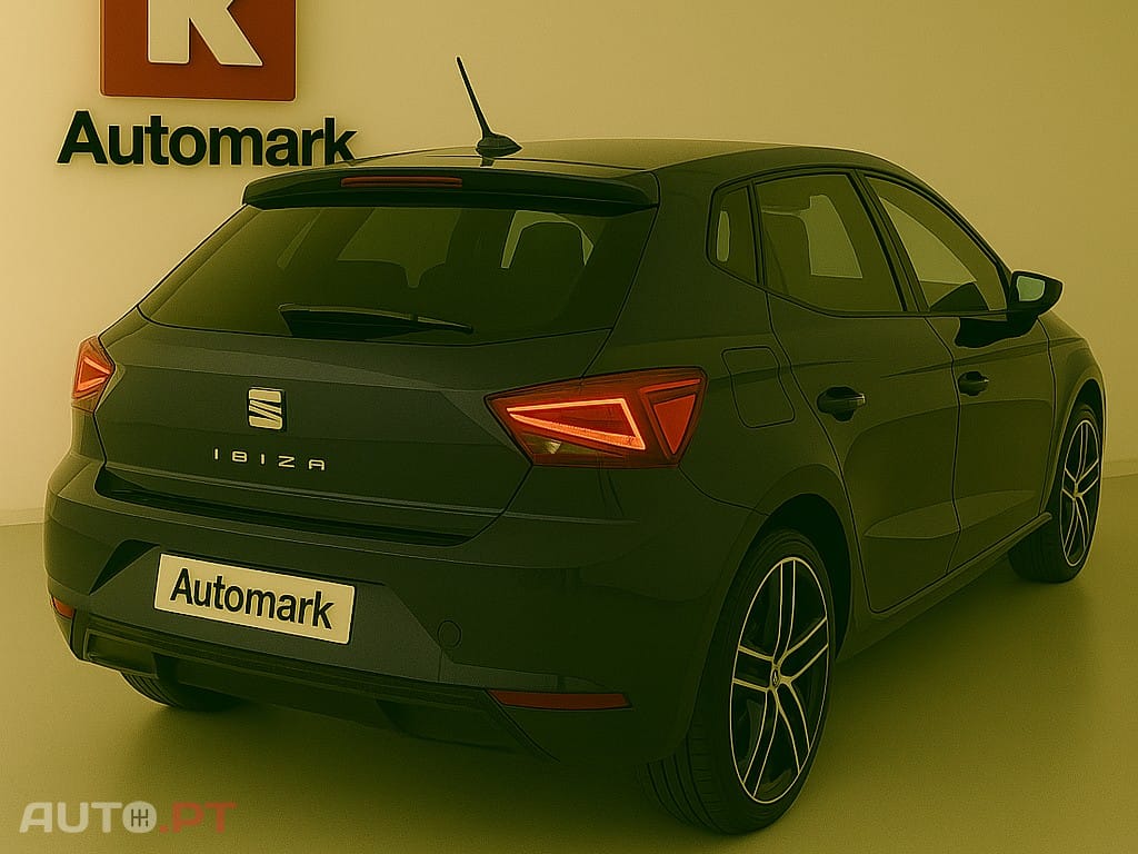 Seat Ibiza 1.6 TDI FR