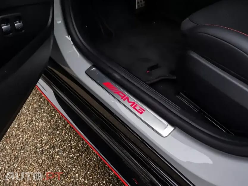 Mercedes-Benz C 63 AMG S E Performance Speedshift MCT9G F1 Edition