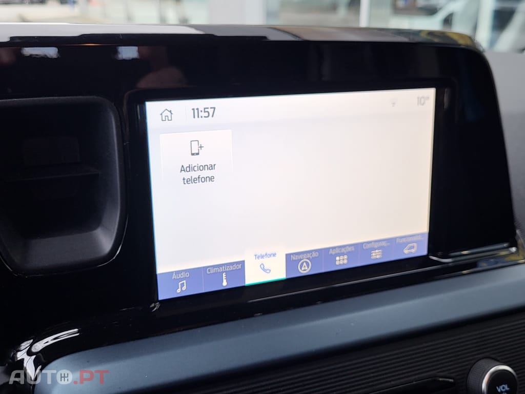 Ford Tourneo 1.0 EcoBoost Active