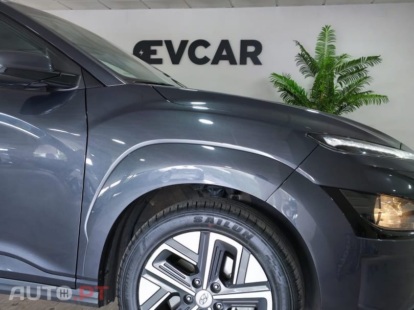 Hyundai Kauai EV 64 kWh Premium