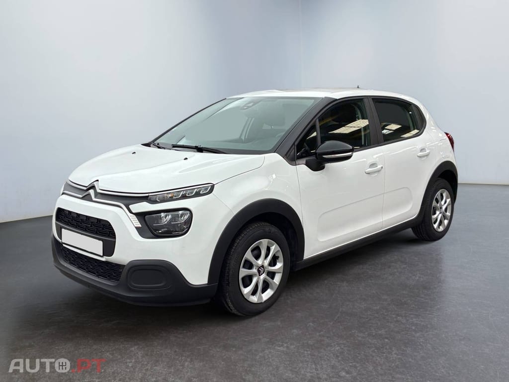 Citroen C3 1.2 PureTech Live