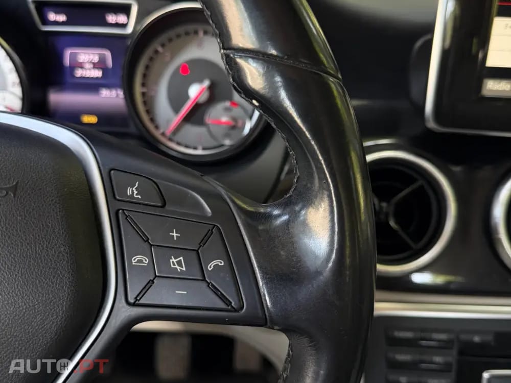 Mercedes-Benz CLA 200 CDI AMG Line