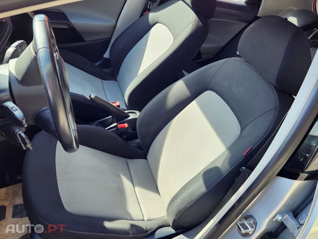 Seat Ibiza 1.2 TDi Reference