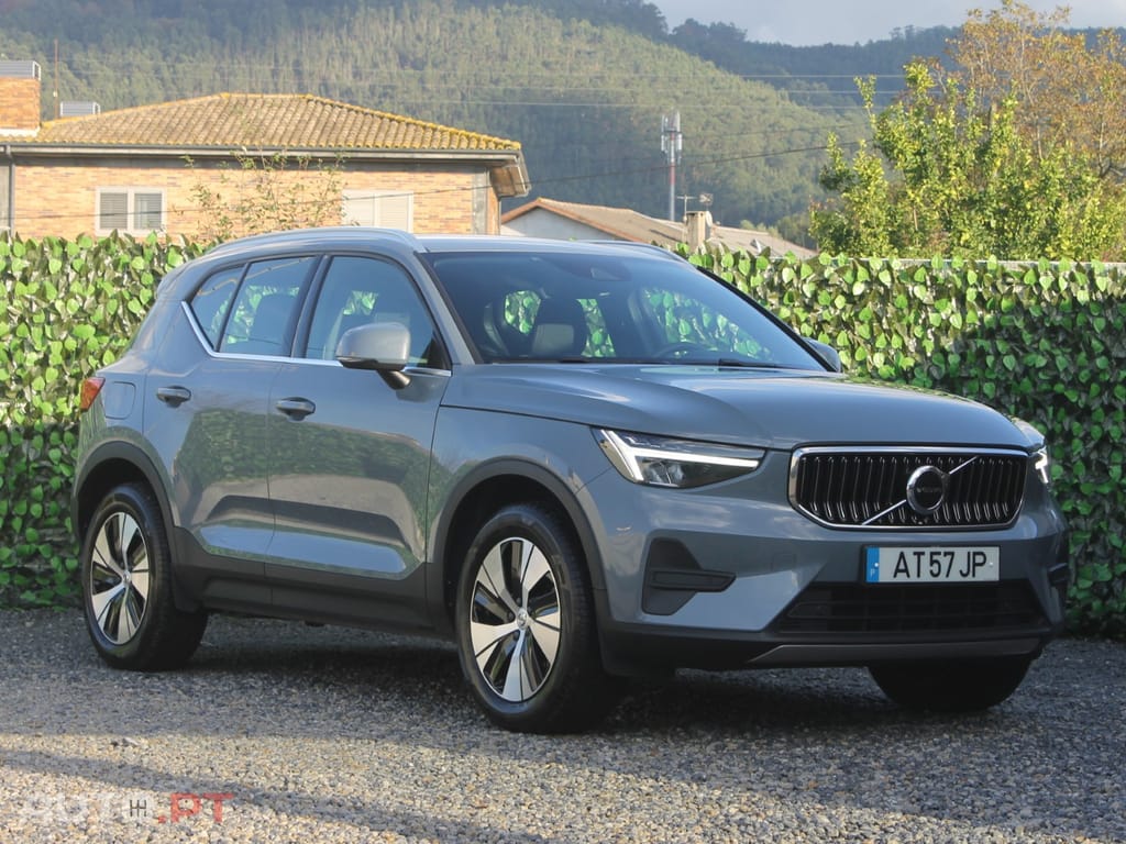 Volvo XC40 1.5 T4 PHEV Core