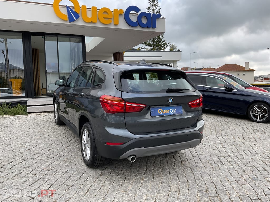 BMW X1 16 d sDrive Auto