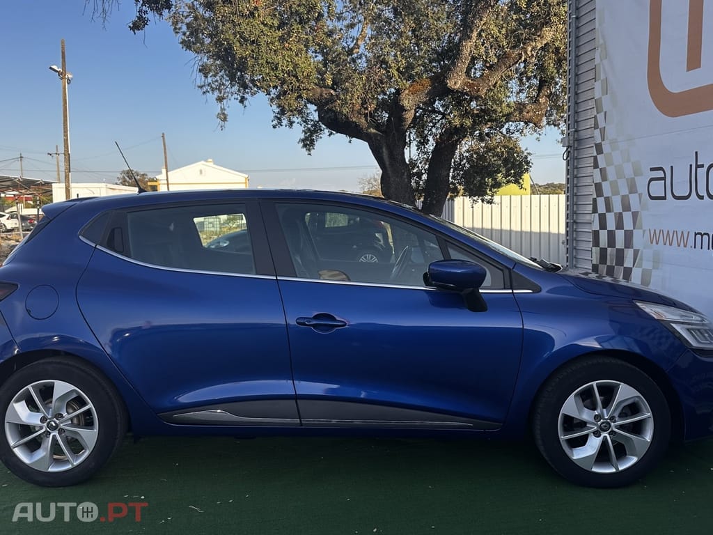 Renault Clio 0.9 TCe Limited