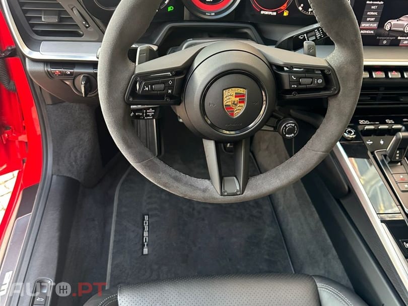 Porsche 911 Carrera S PDK