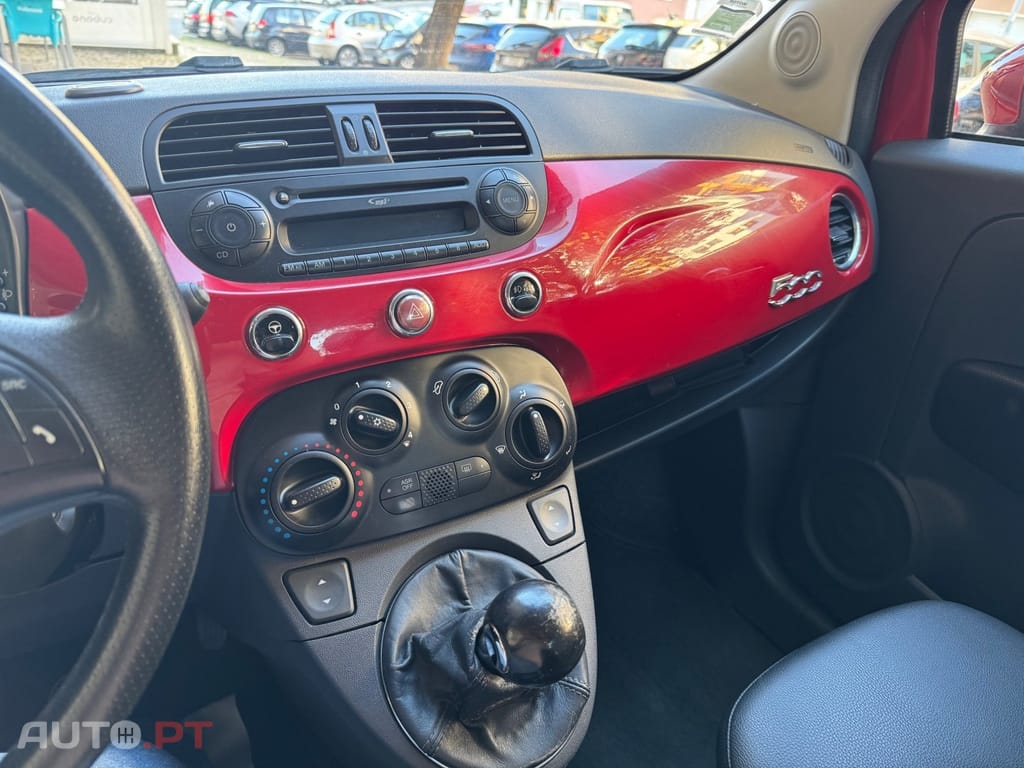 Fiat 500 1.3 16V Multijet Sport Start&Stop