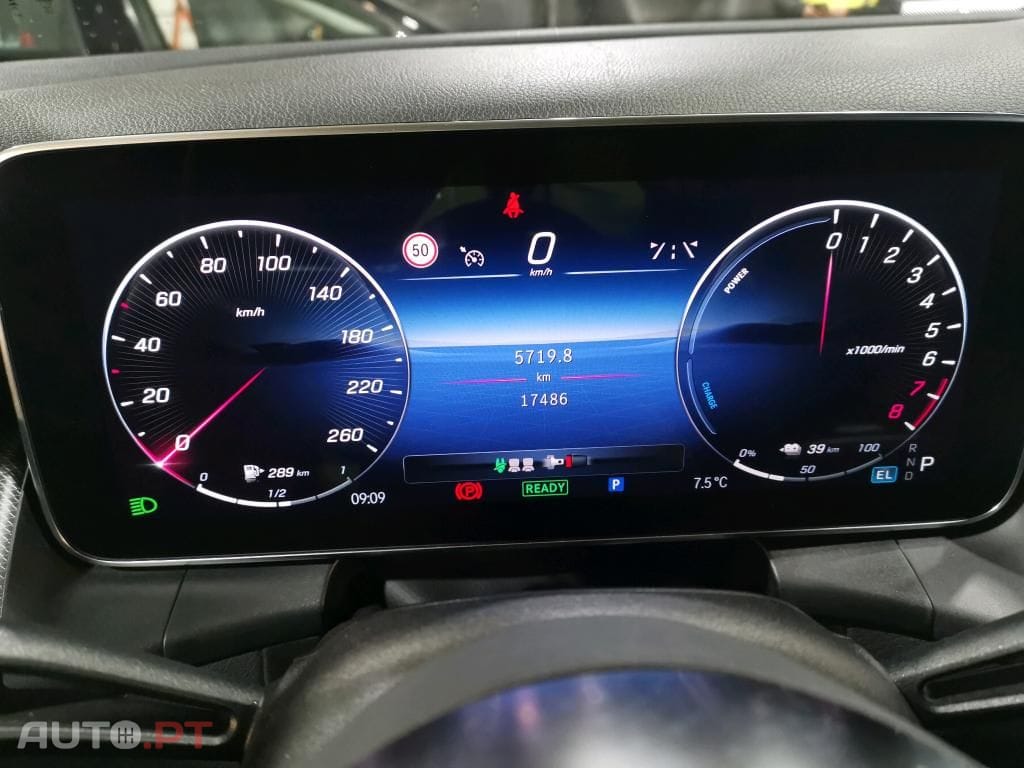 Mercedes-Benz GLC 300 e 4Matic