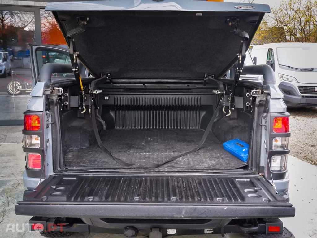 Ford Ranger 2.0 EcoBlue Ranger Performance 4WD