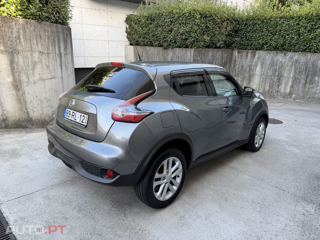 Nissan Juke 1.2 DIG-T Tekna Premium