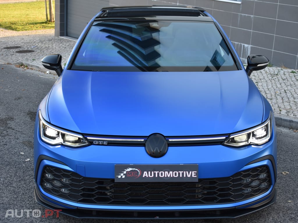 Volkswagen Golf 1.4 TSI GTE+ DSG