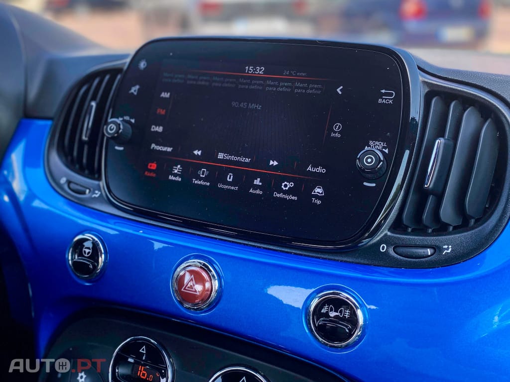 Fiat 500 1.0 Hybrid Sport