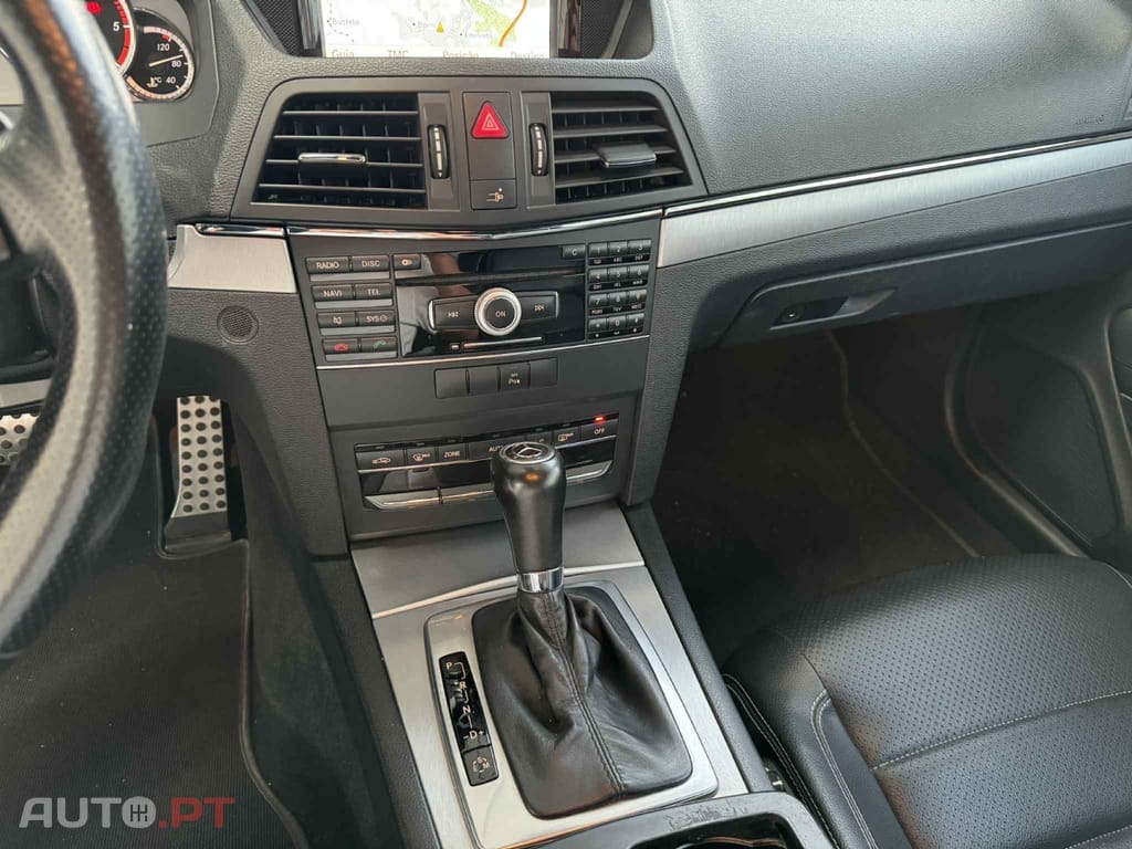 Mercedes-Benz E 250 CDi Auto