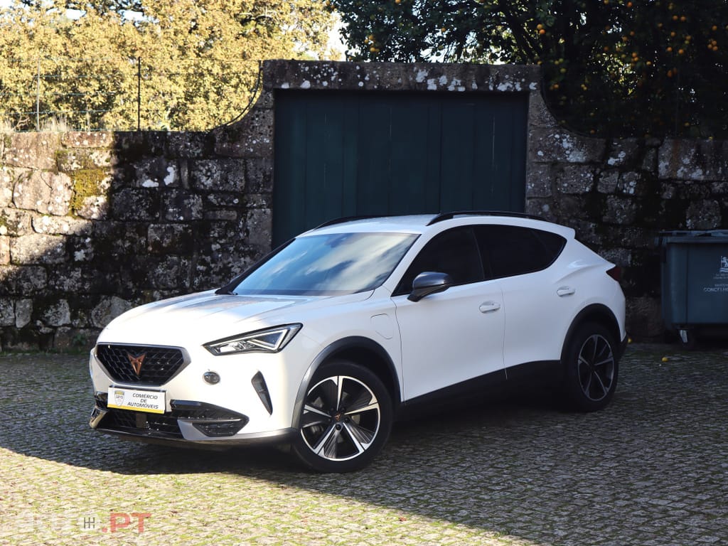 Cupra Formentor 1.4 e-Hybrid Cupra DSG