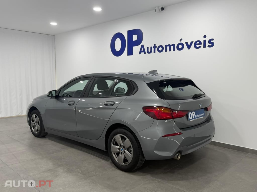 BMW 116 i Advantage