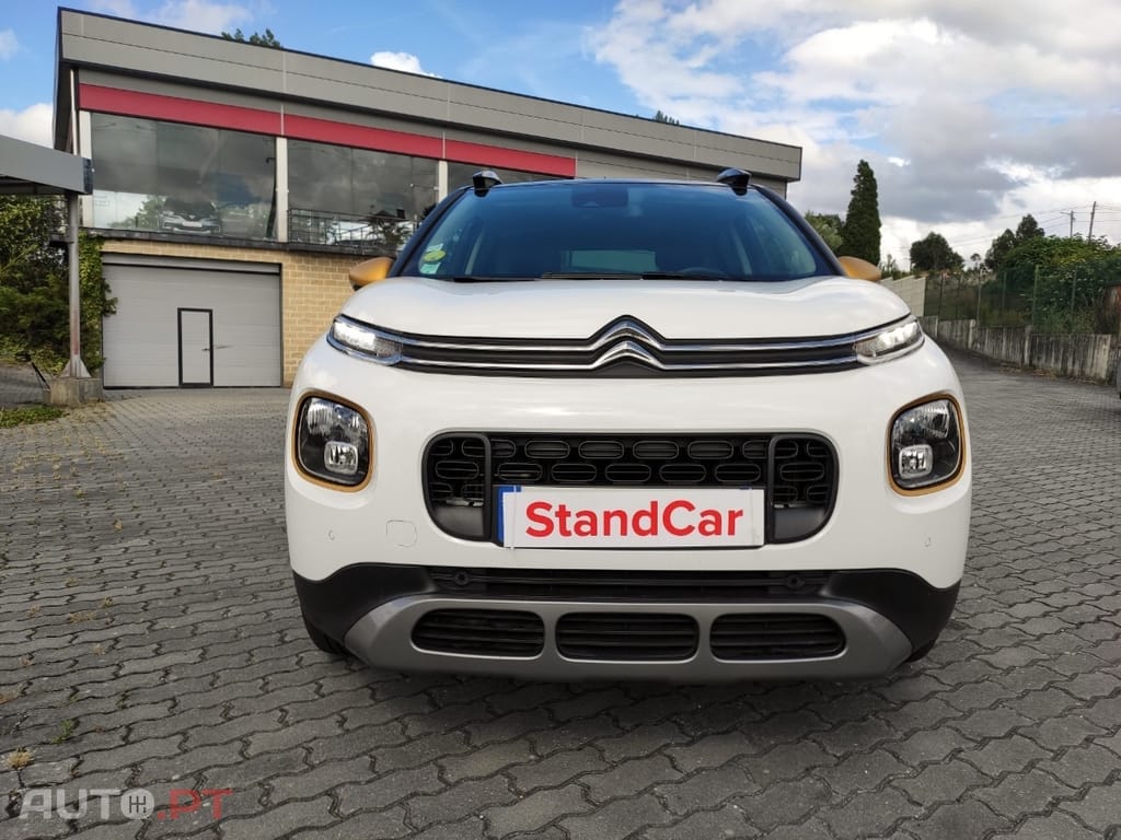 Citroen C3 Aircross 1.5 BlueHDi Rip Curl