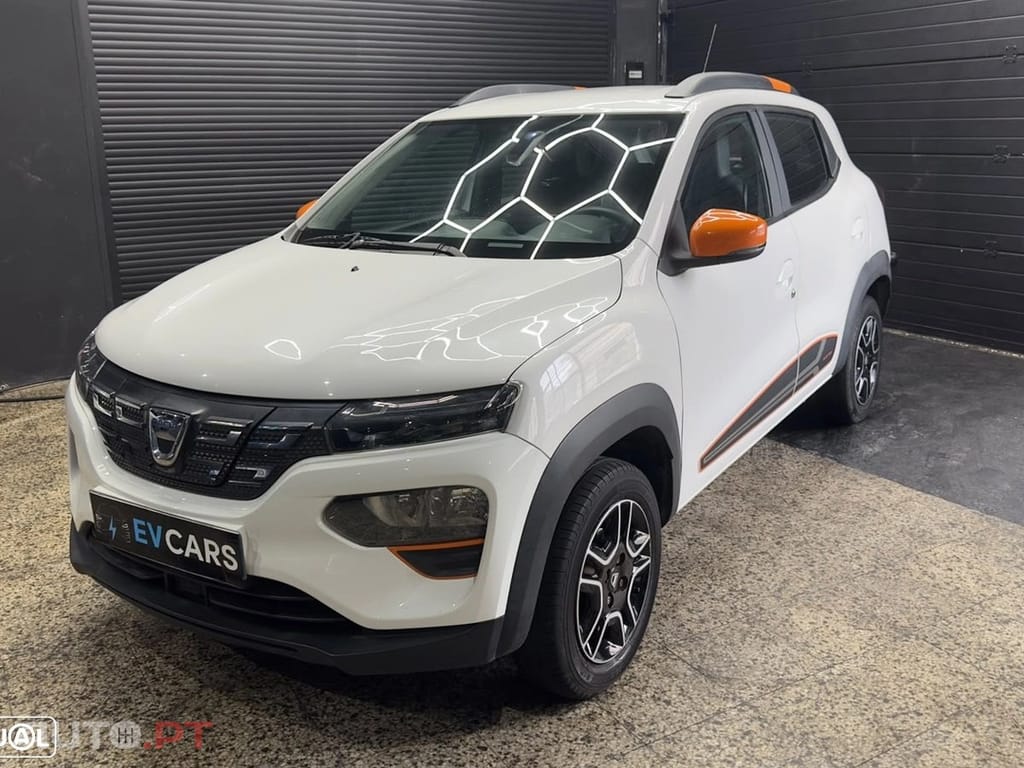 Dacia Spring Comfort Plus