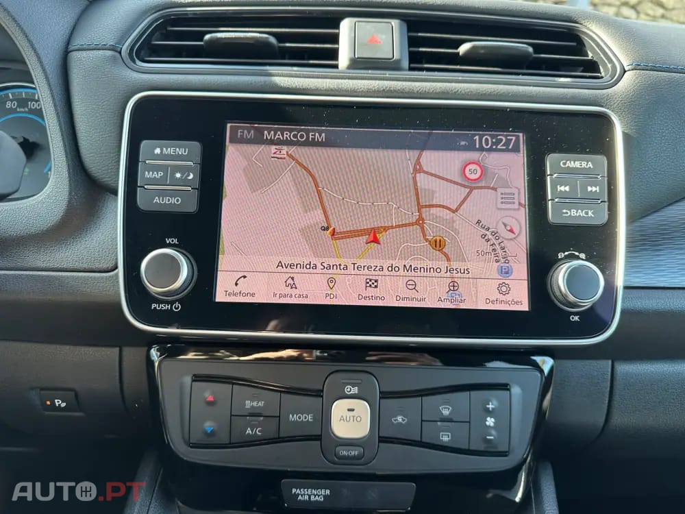 Nissan Leaf N-Connecta