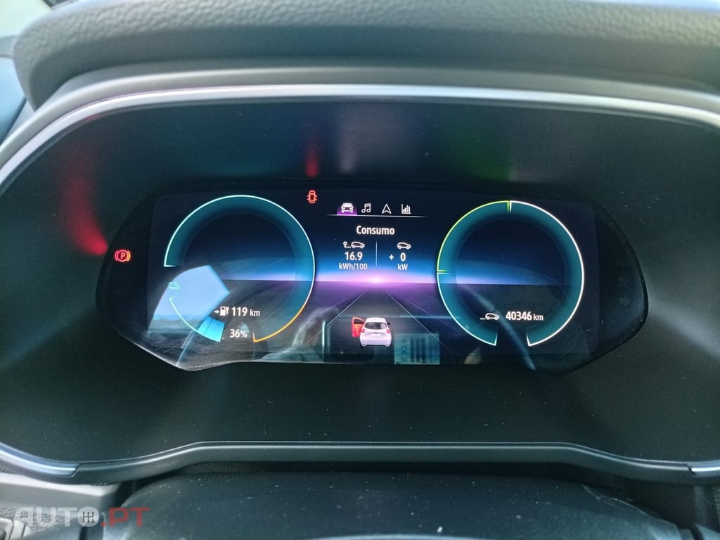 Renault Zoe (c/ Bateria) E-Tech EV50 Equilibre