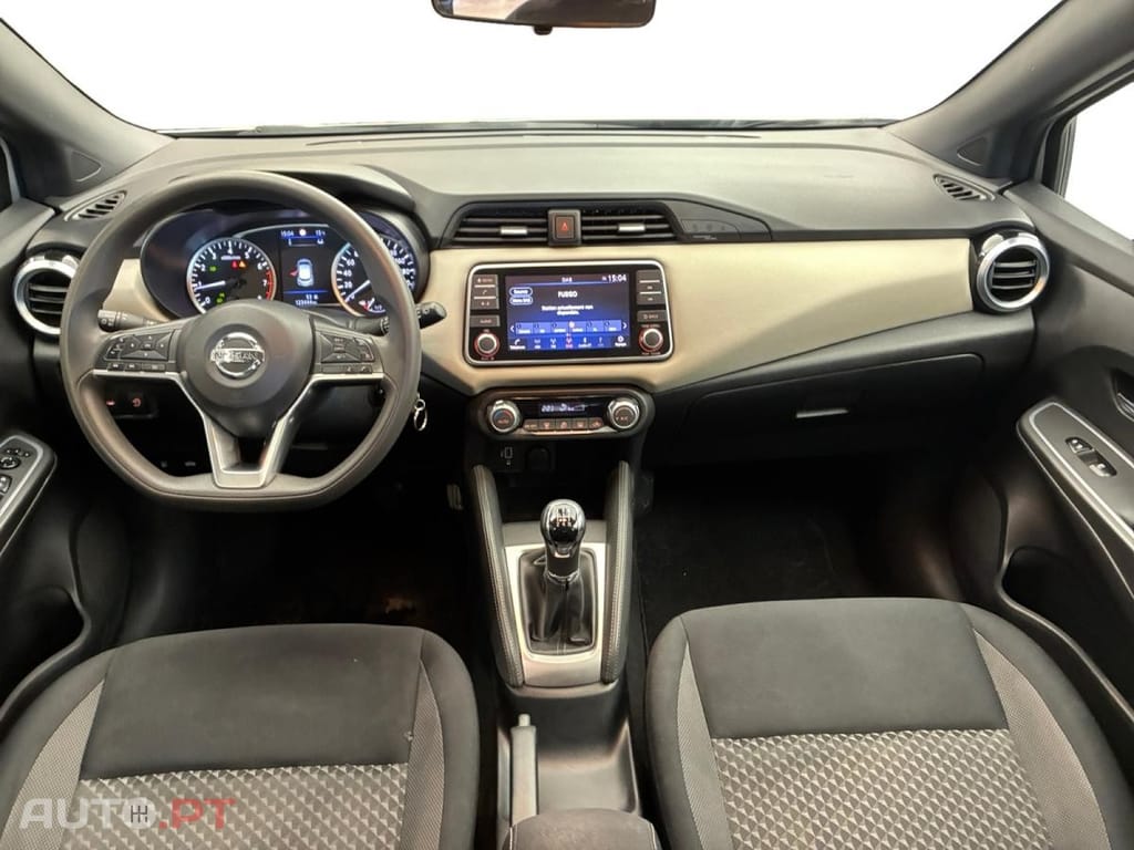 Nissan Micra 0.9 IG-T Business Edition