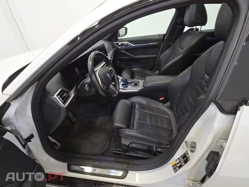 BMW i4 eDrive40 Desportiva M