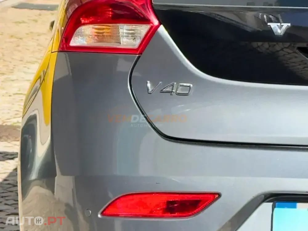 Volvo V40 2.0 D2 Kinetic