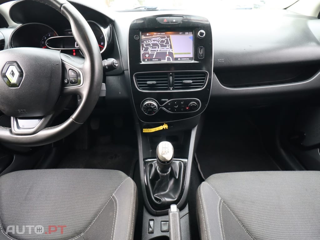 Renault Clio Sport Tourer 1.5 dCi Confort