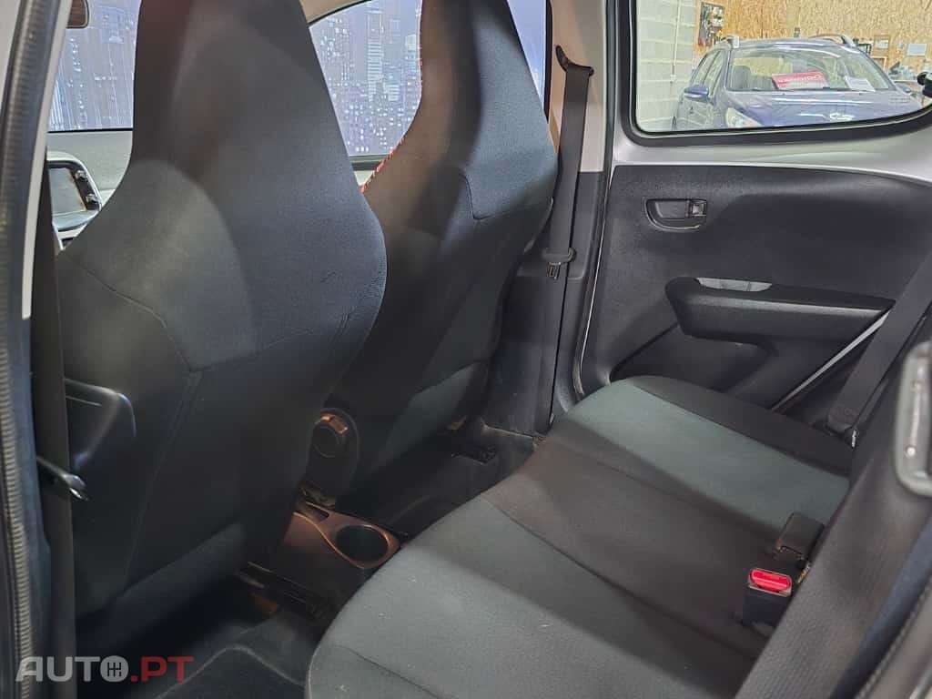 Citroen C1 1.2 VTi Feel