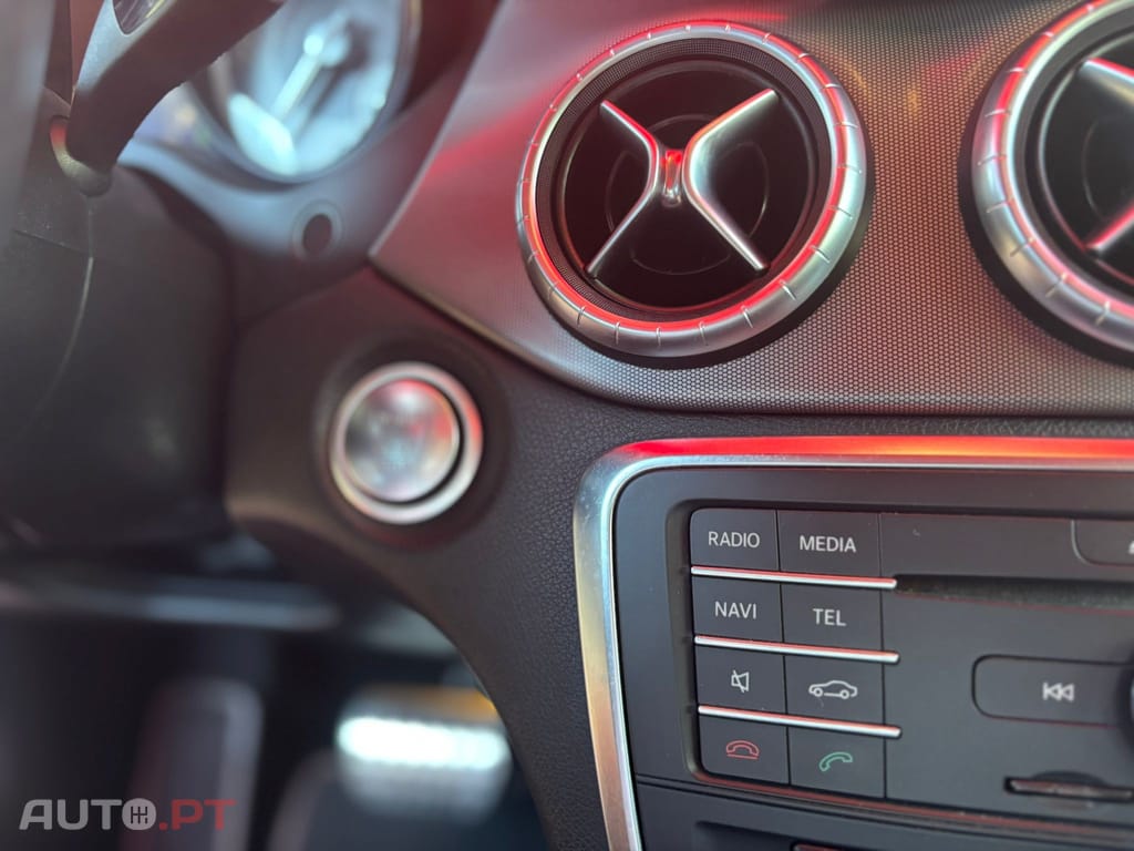 Mercedes-Benz CLA 200 d AMG Line Aut.