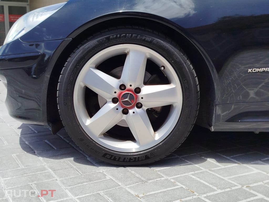 Mercedes-Benz SLK 200 Kompressor