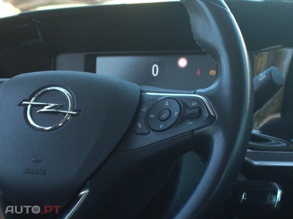 Opel Mokka 1.2 T Elegance