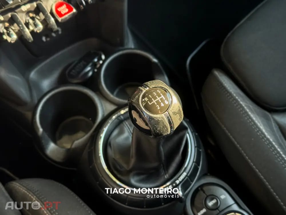 MINI Cooper One D