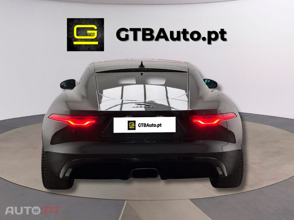 Jaguar F-Type CoupeR-Dynamic 300