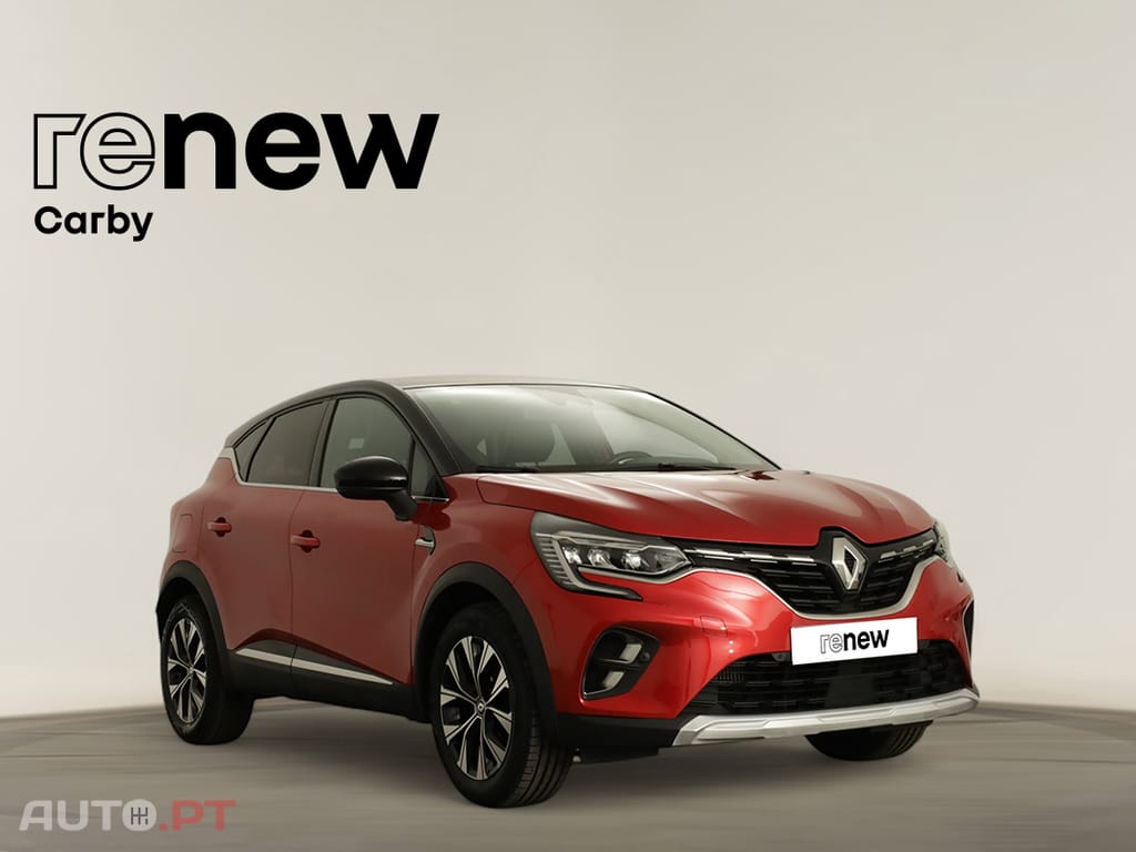 Renault Captur Captur 1.0 TCe Techno Bi-Fuel
