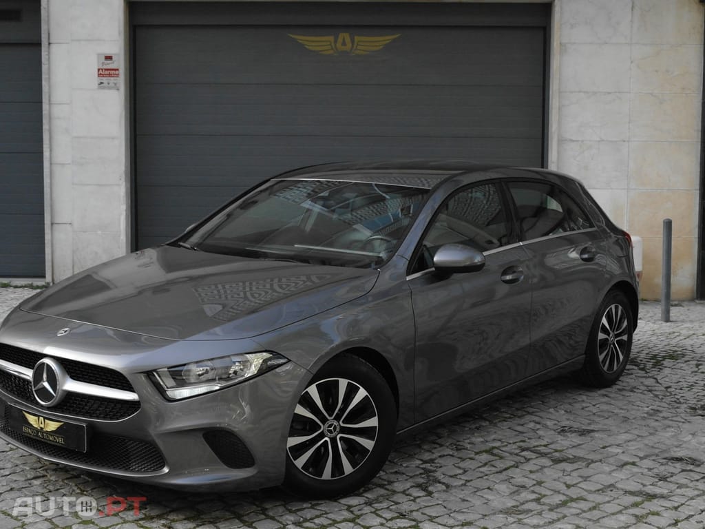 Mercedes-Benz A 180 d Progressive