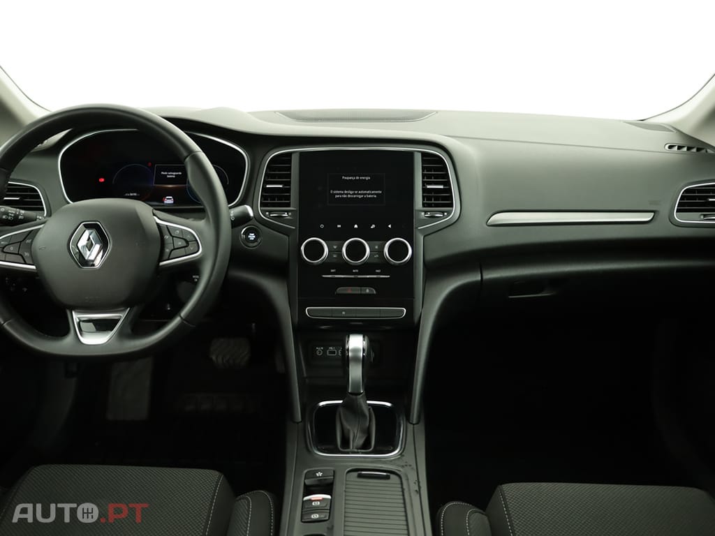 Renault Mégane Mégane 1.6 E-Tech Plug-In Hybrid Equilibre