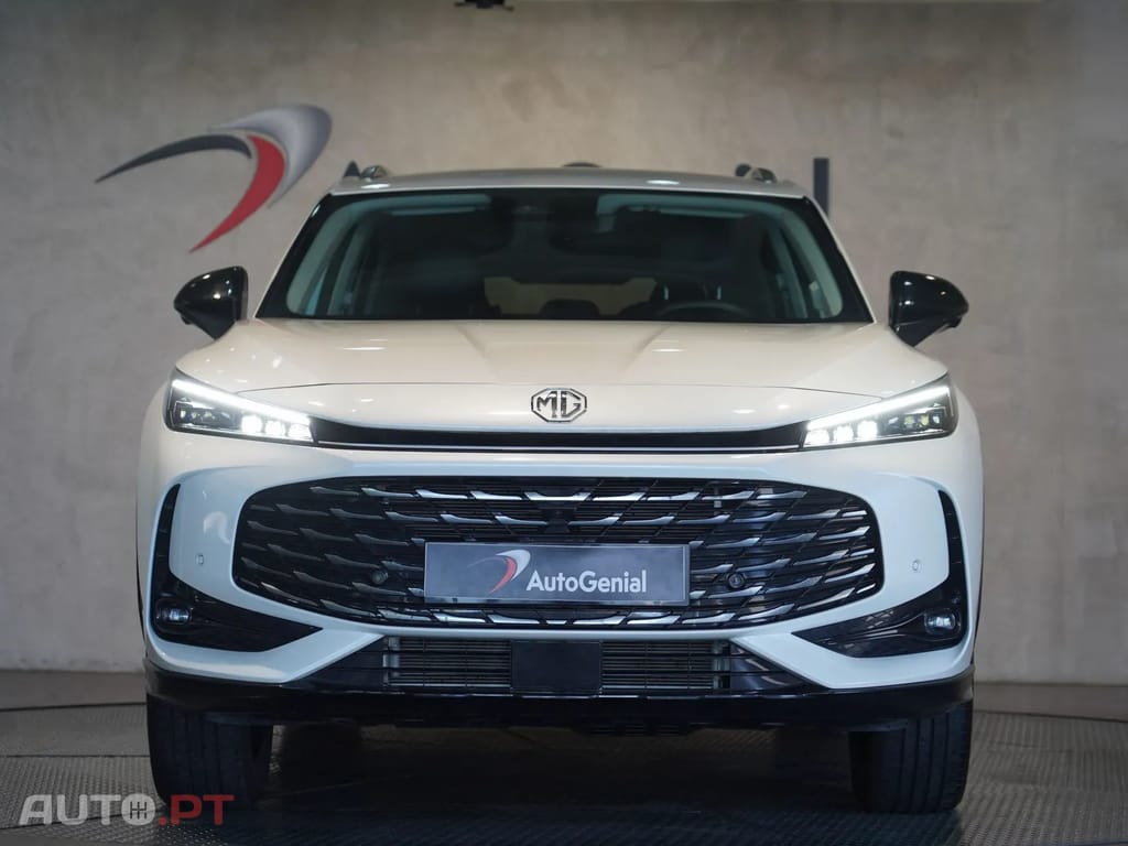 MG HS 1.5 T-GDI Plug In Hybrid Luxury