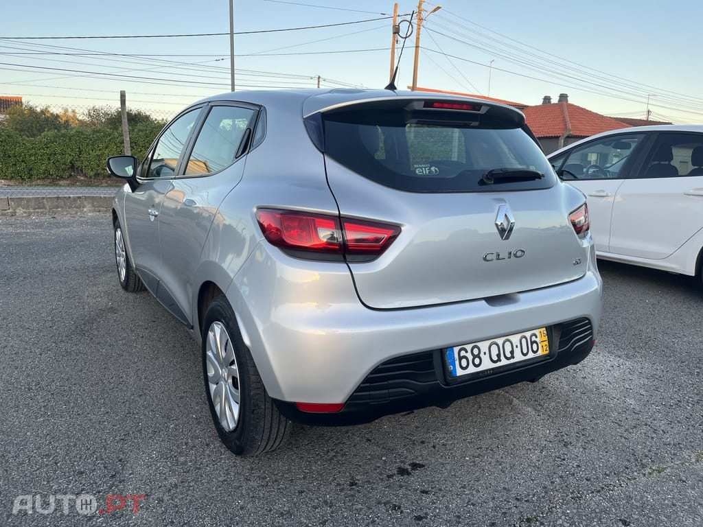 Renault Clio 1.5 dCi Comfort