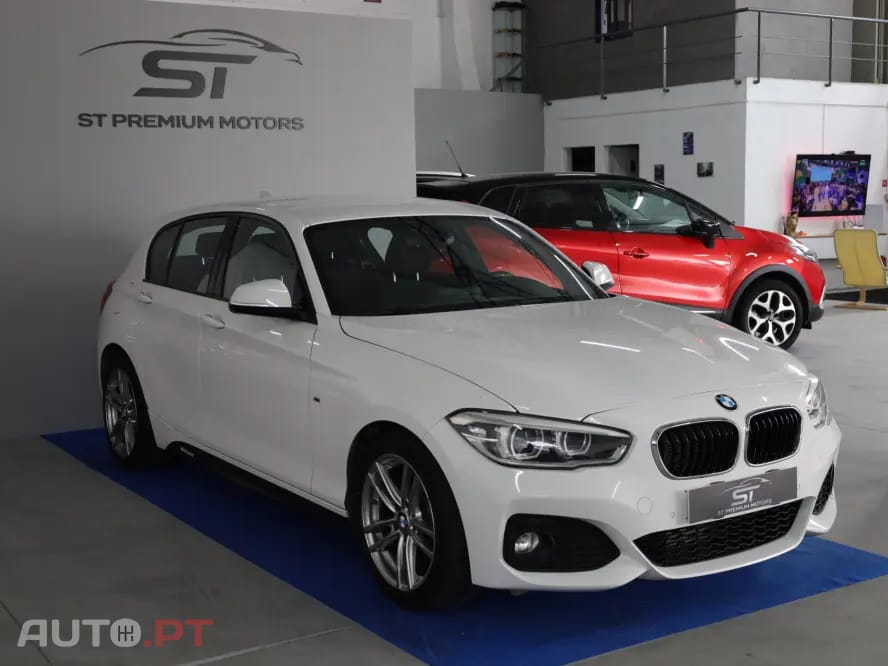 BMW 118 d Aut. M Sport