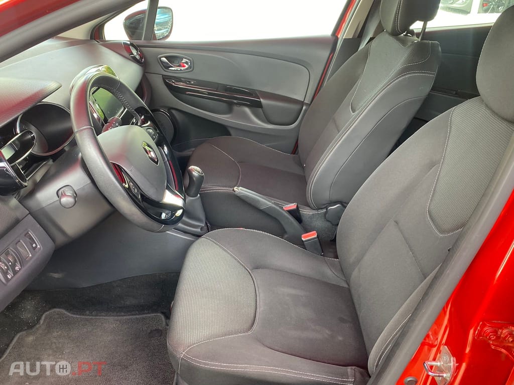 Renault Clio 0.9 TCE