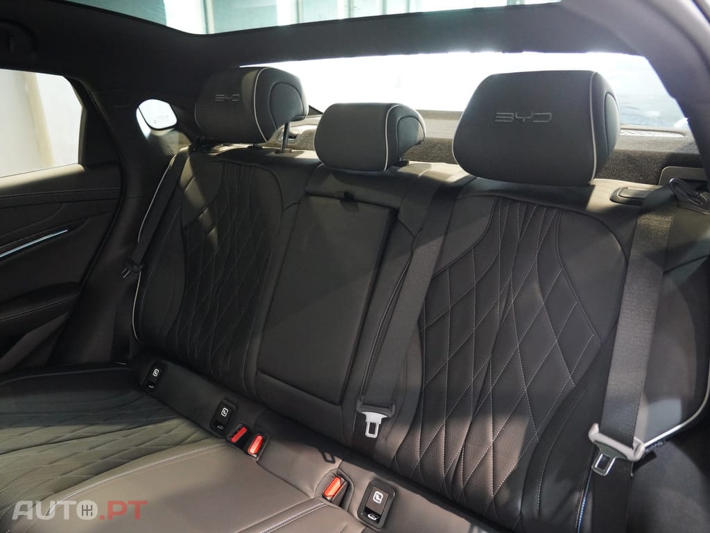 BYD Seal 82.5 kWh Design