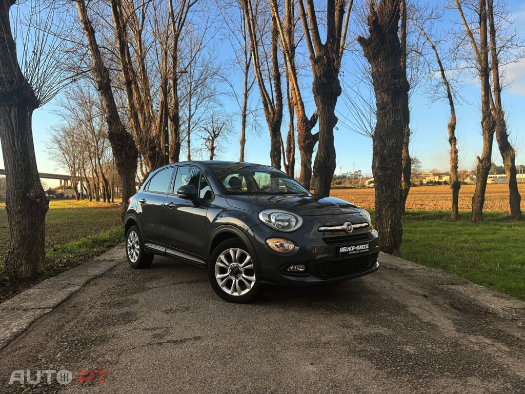 Fiat 500X 1.3 MJ Pop Star