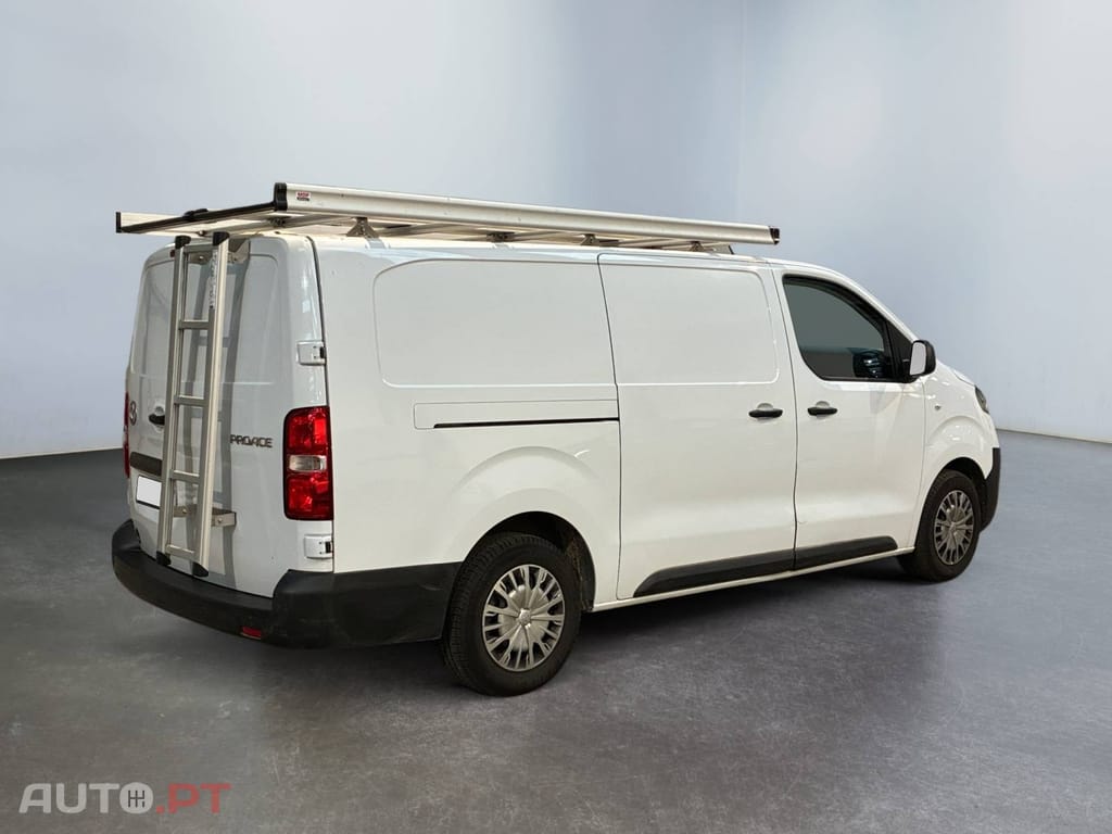 Toyota Proace Long 2.0 D-4D Confort Pack