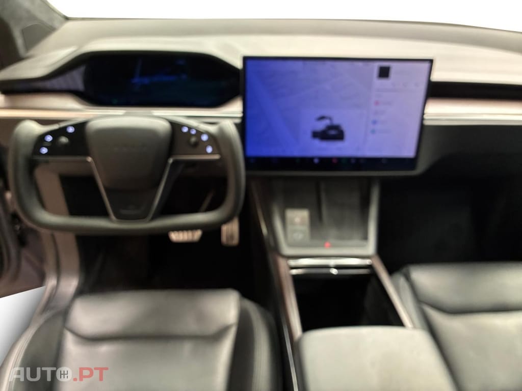 Tesla Model X Dual-Motor AWD
