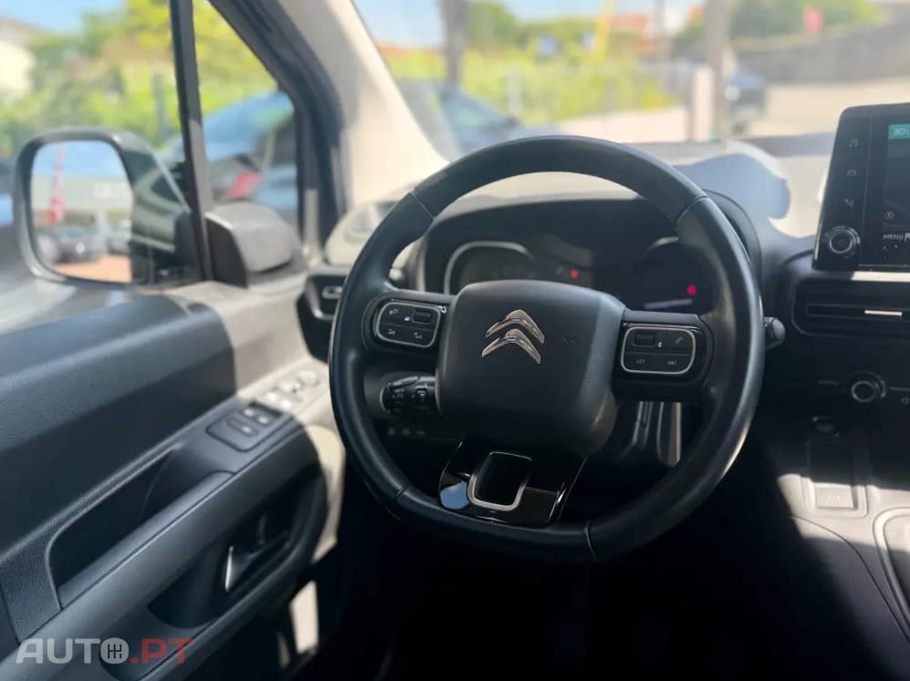 Citroen Berlingo Multispace BlueHDi S&S Selection