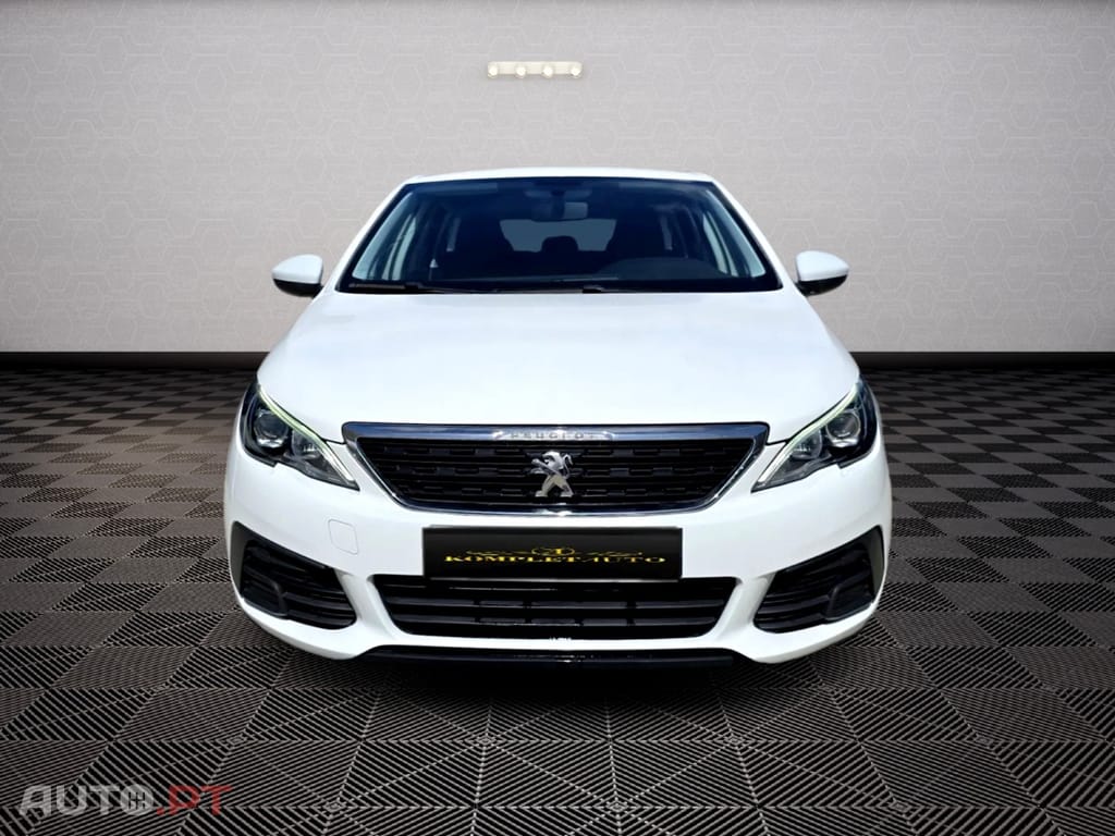 Peugeot 308 1.5 BlueHDi Active