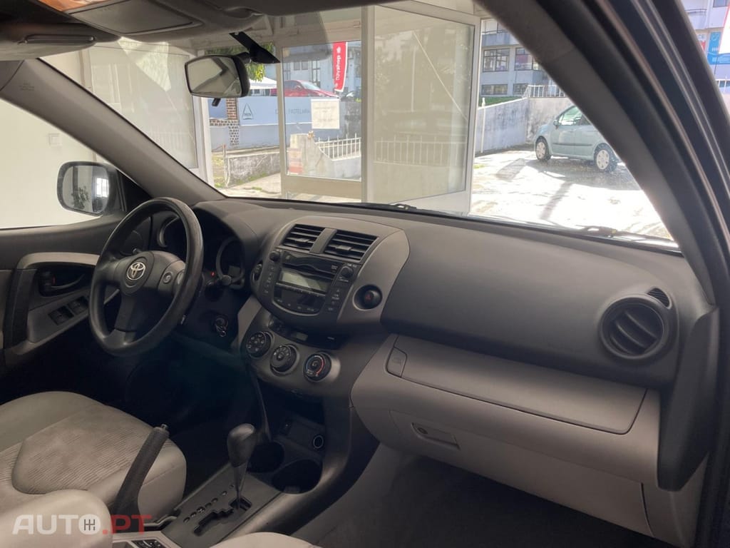 Toyota RAV4 4X4 Automático